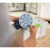 Papier de verre Festool Granat ; 150 mm ; P60/80/120/150/180/220 ; 120 unités