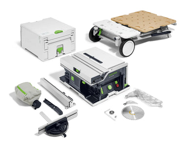 Table saw Festool CSC SYS 50 EBI Set