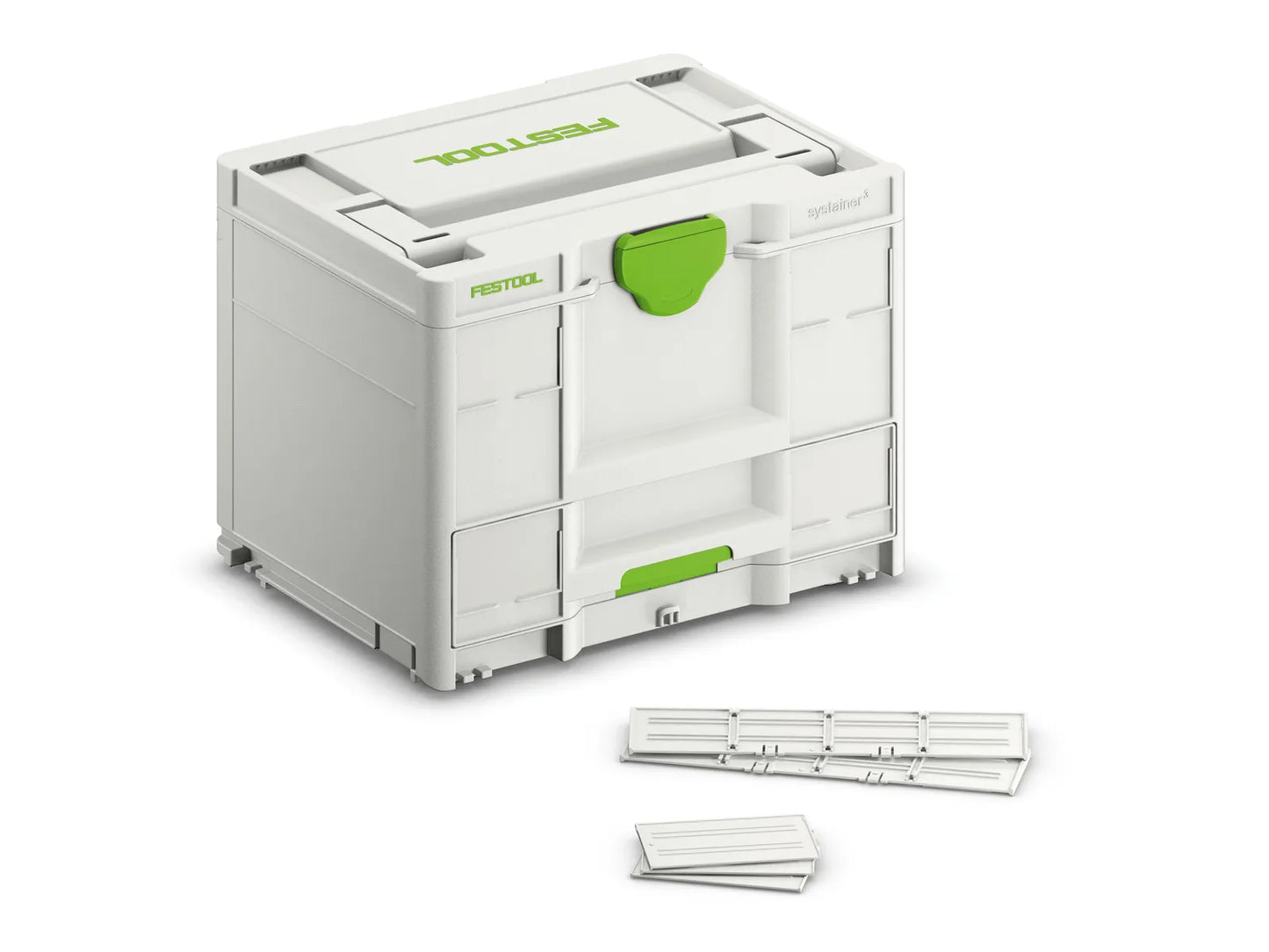 Box for tools Festool Systainer³ SYS3-COMBI M 287