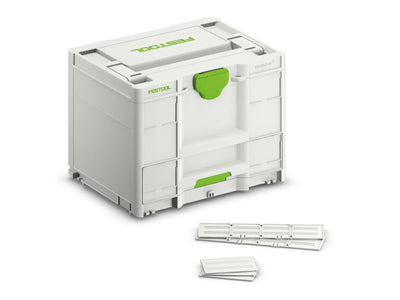 Box for tools Festool Systainer³ SYS3-COMBI M 287