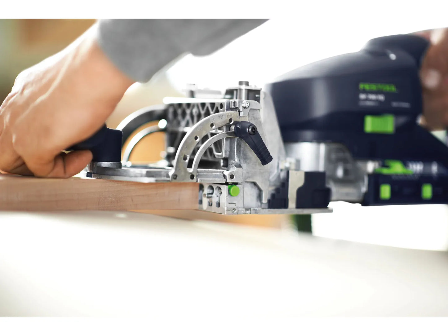 Joining machine Festool DF 700 EQ-Plus Domino XL