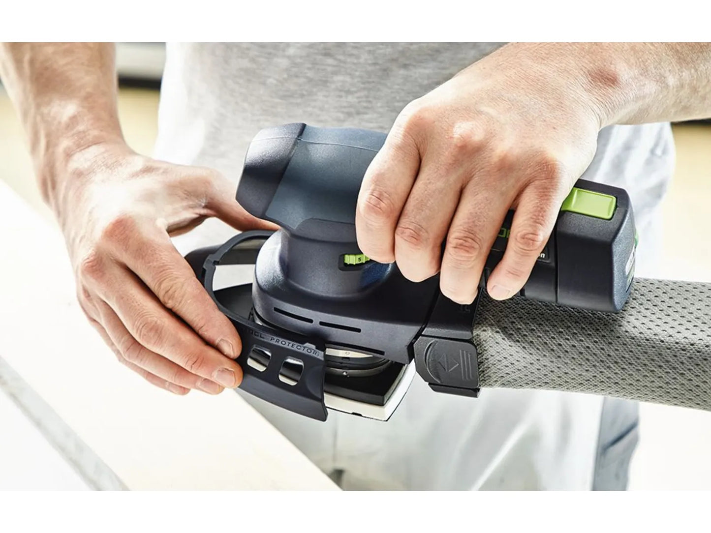 Cordless multisander Festool DTSC 400 3.0 I-Plus