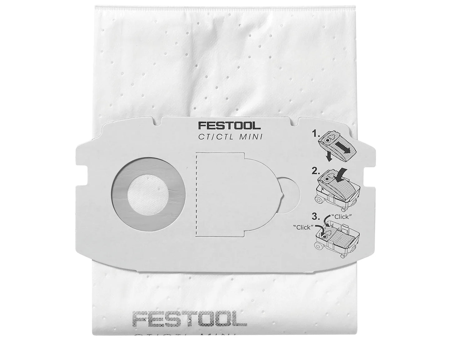 SELFCLEAN filter bag SC FIS-CT MINI/5