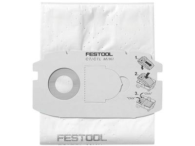 SELFCLEAN filter bag SC FIS-CT MINI/5