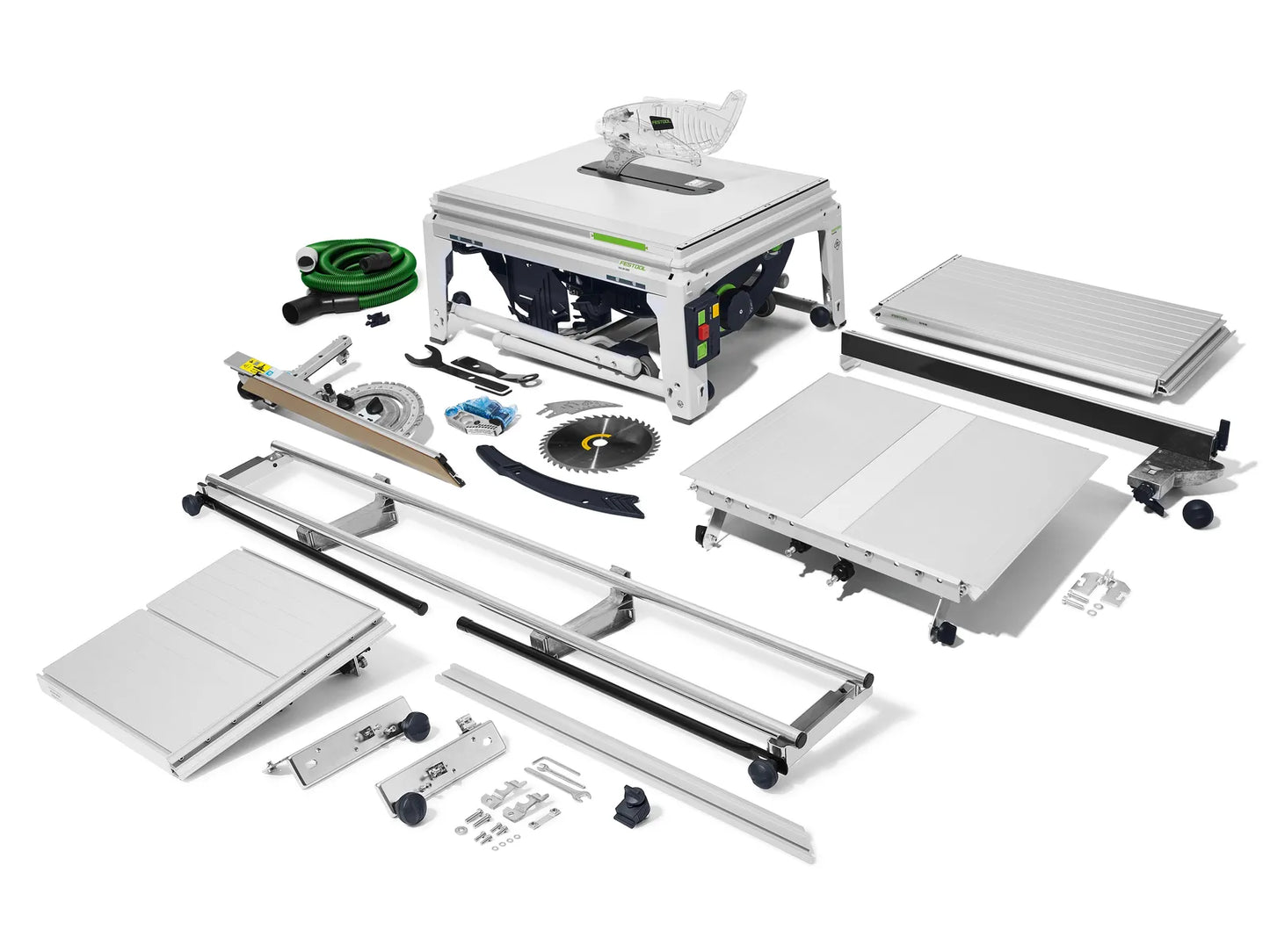 Table saw Festool TKS 80 EBS