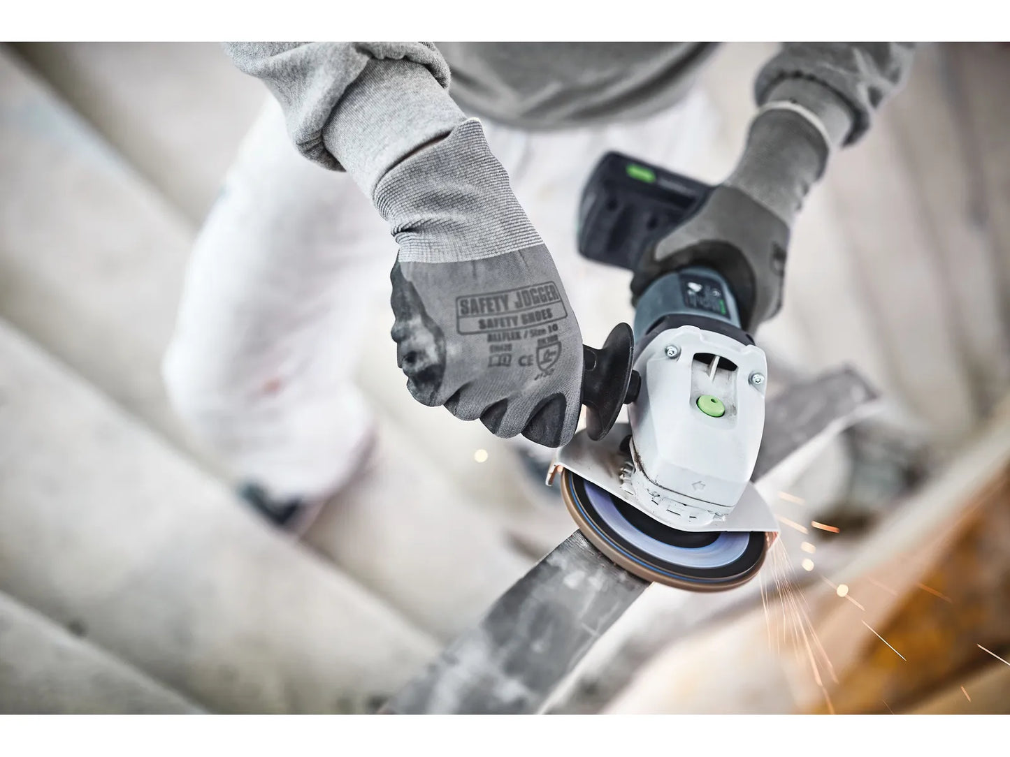 Cordless angle grinder Festool AGC 18-125
