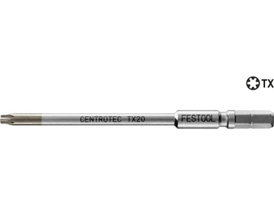 Embout de tournevis Festool ; TX20 ; 2 unités