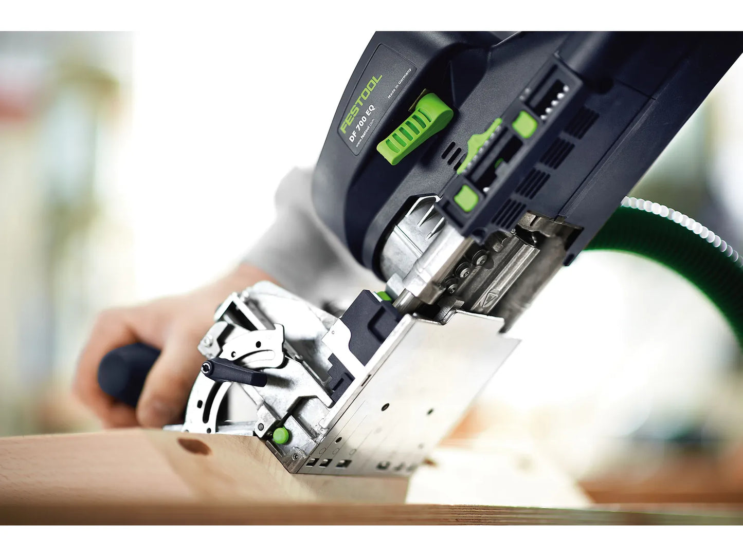 Joining machine Festool DF 700 EQ-Plus Domino XL