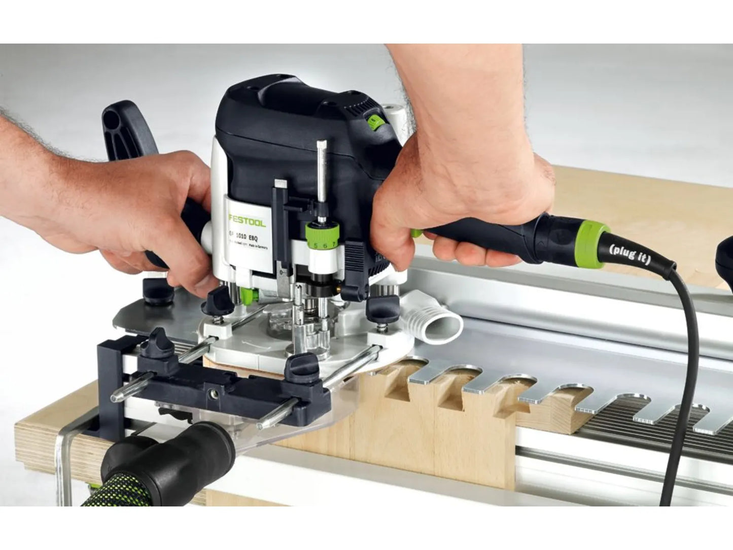 The basic module Festool VS 600