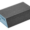 Bloc de ponçage manuel 69x98x26 120 CO GR/6 unités Granat