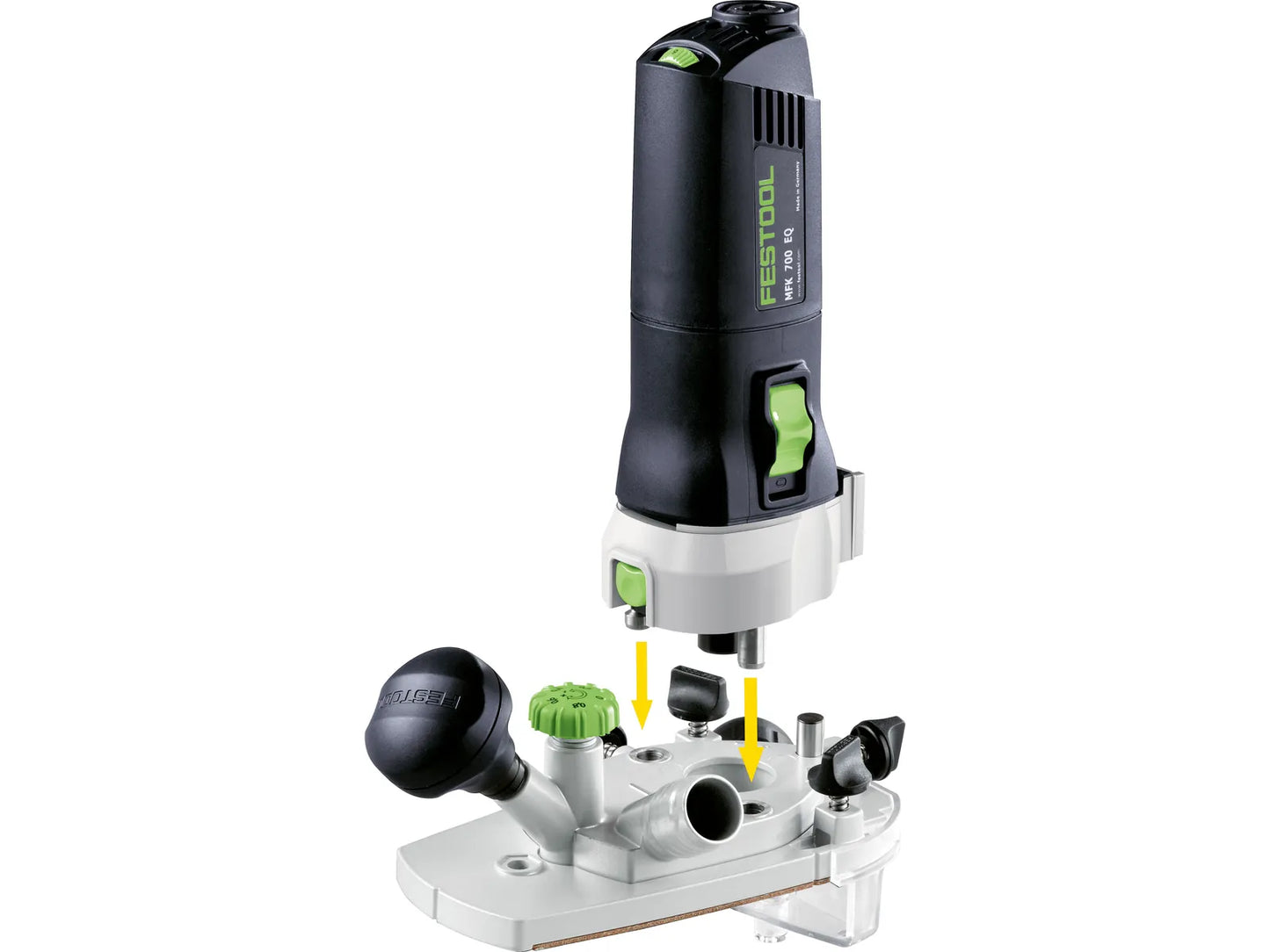 Edge cutter Festool MFK 700 EQ