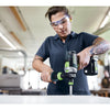 Tool set Festool HKC 55/TPC 18/AGC 18/TB M 137
