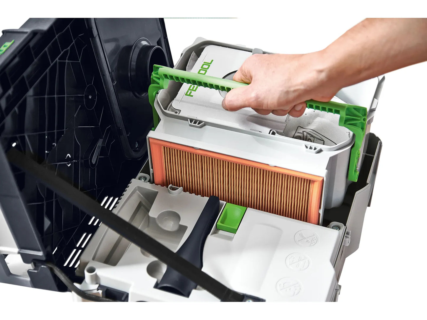 Main filter HF-CT SYS