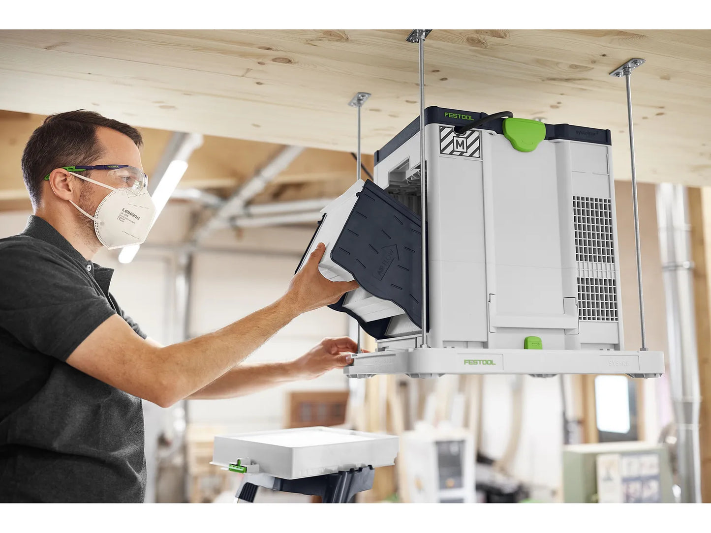 Holder Festool DH-SYS-AIR