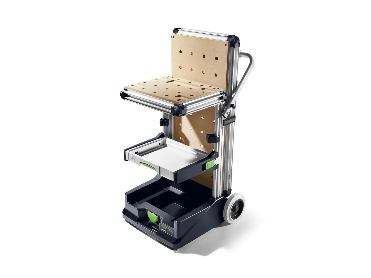 Mobile workshop MW 1000