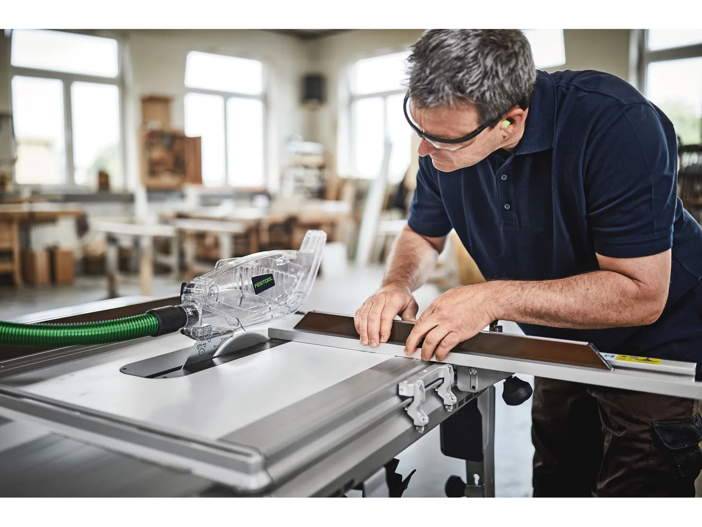 Sawing disc for aluminium Festool HW; 254x2.4x30 mm; Z80