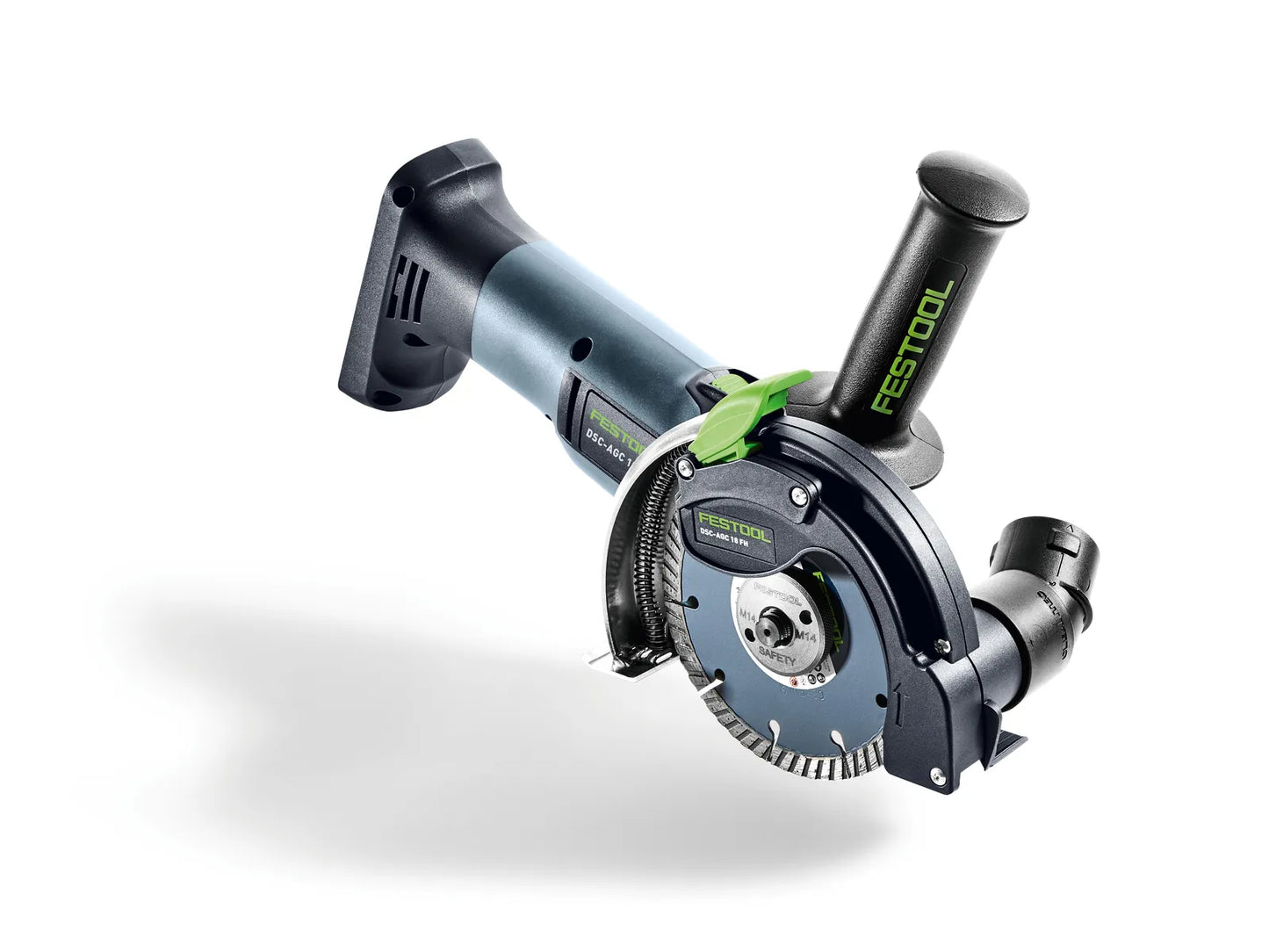 Wall chaser Festool DSC-AGC 18-125 FH EB-Basic