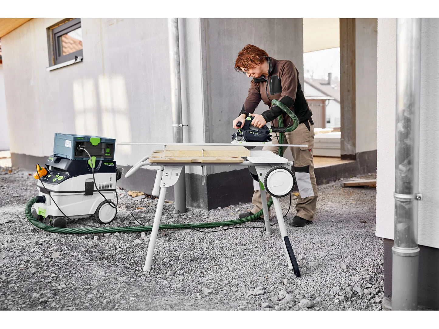 Circular saw Festool TS 60 KEBQ