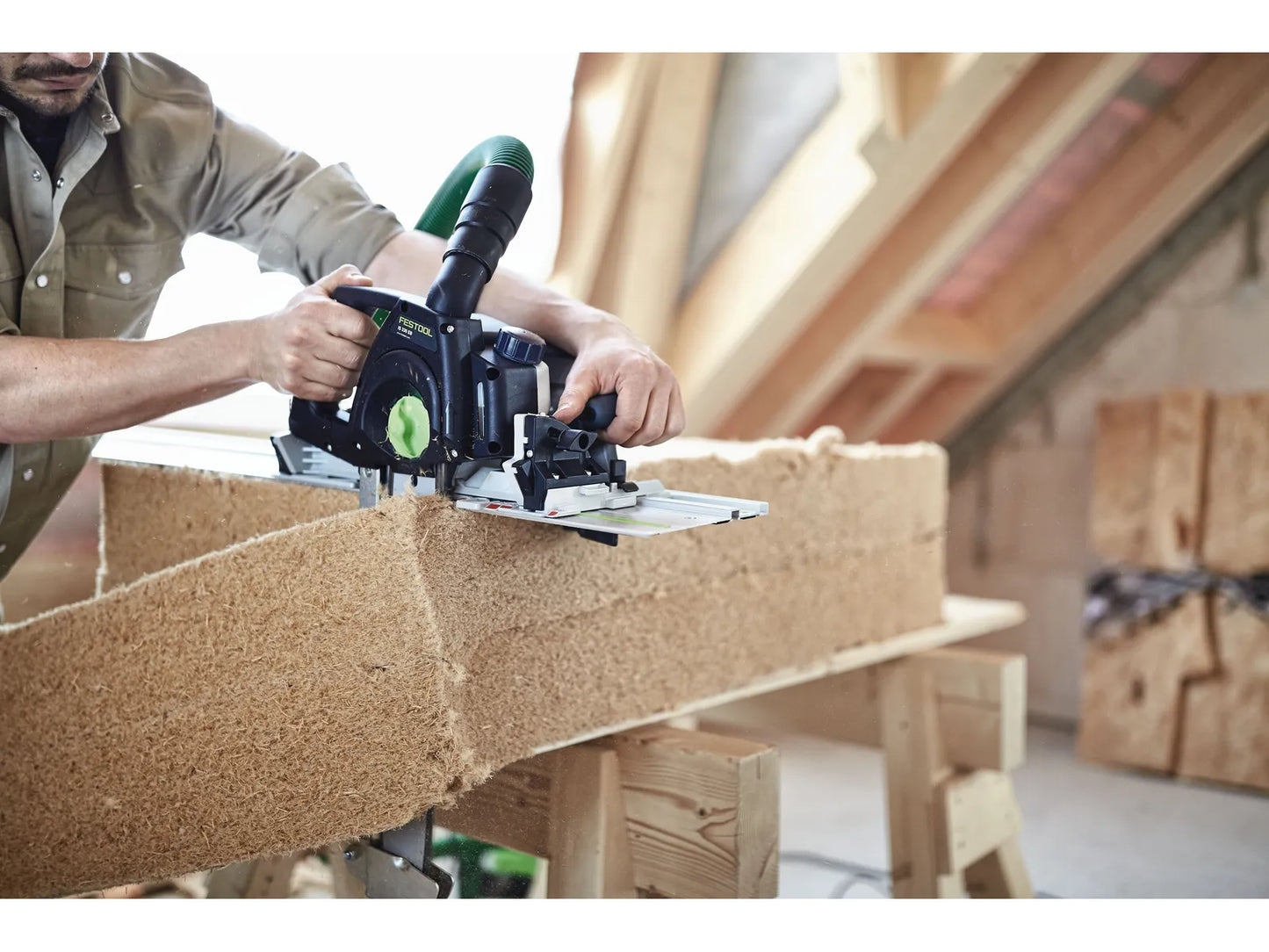Chainsaw Festool IS 330 EB
