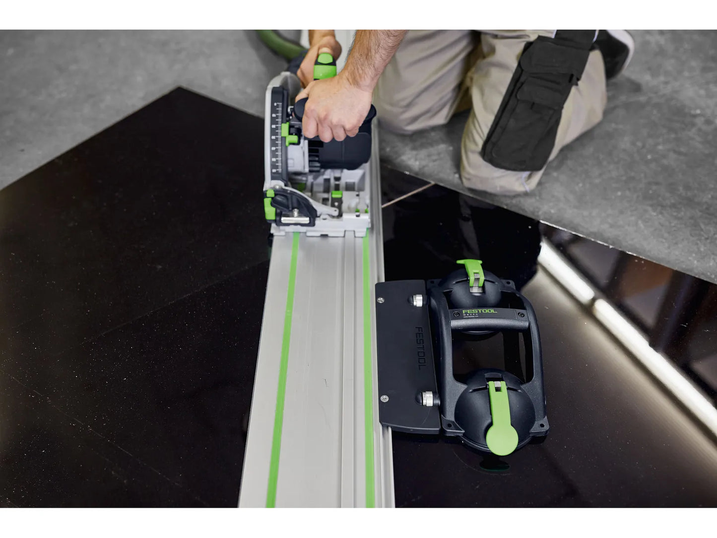 Support Festool GECKO DOSH-Set