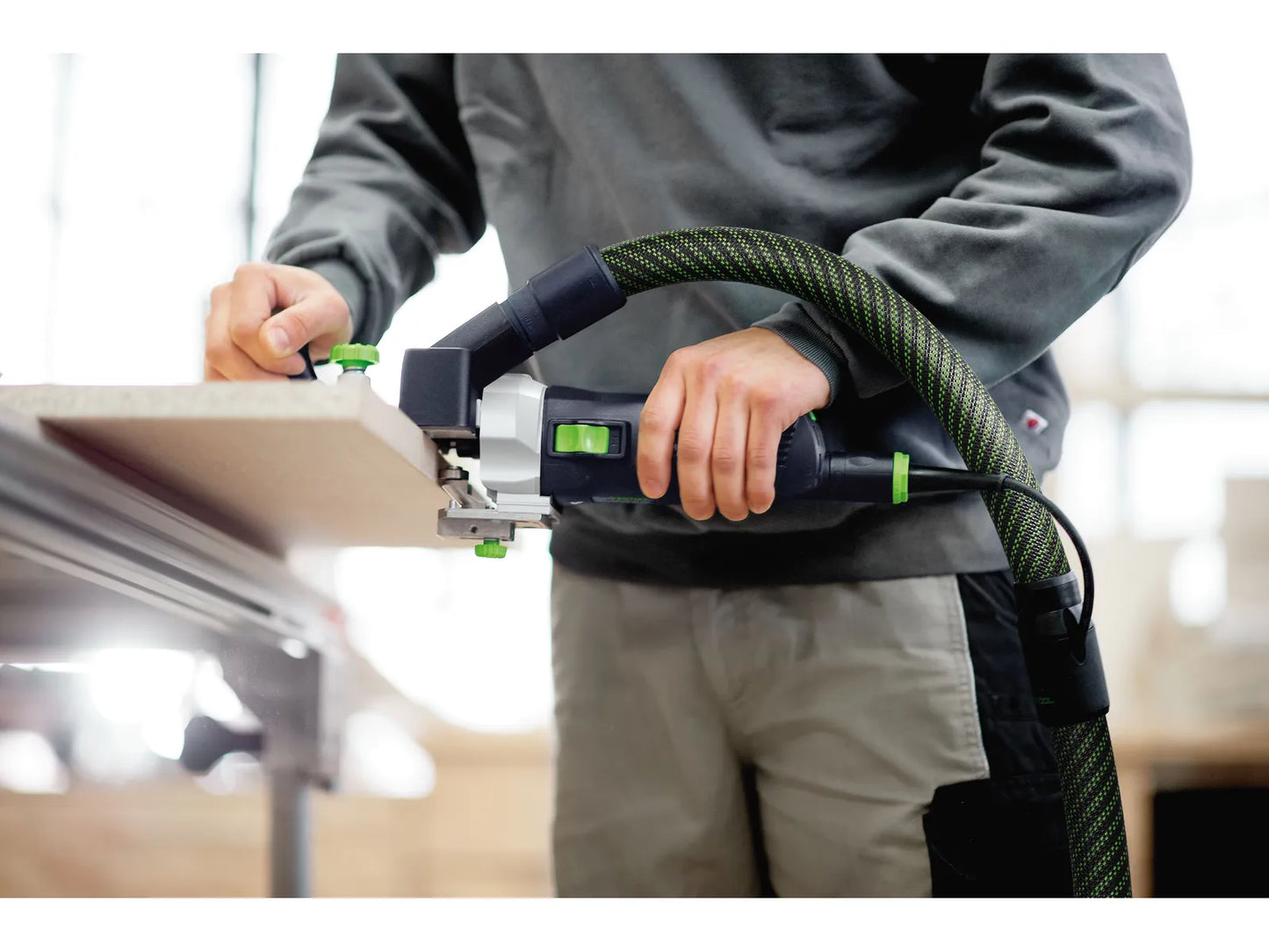 Edge cutter Festool MFK 700 EQ