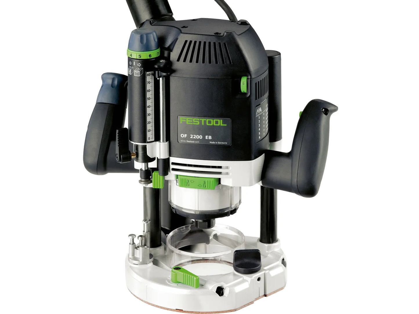 Router Festool OF 2200 EB-Set