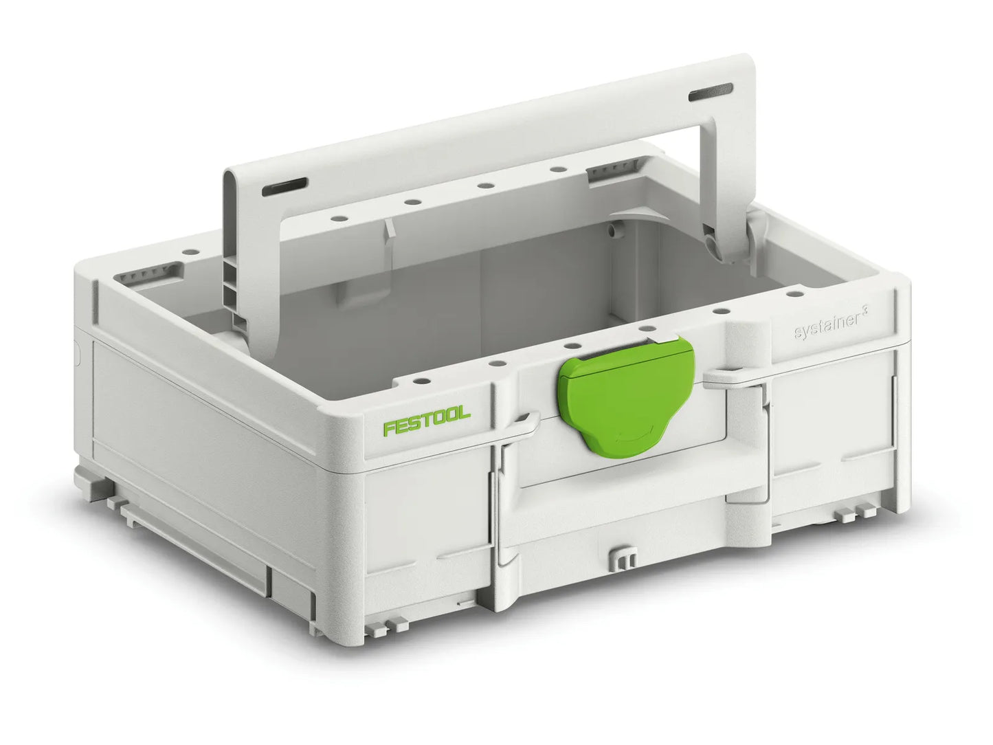 Coffret à outils Festool SYS3 TB M 137 ; 396 x 296 x 137 mm