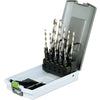 Set of drill bits Festool HSS D3-10 CE/10x