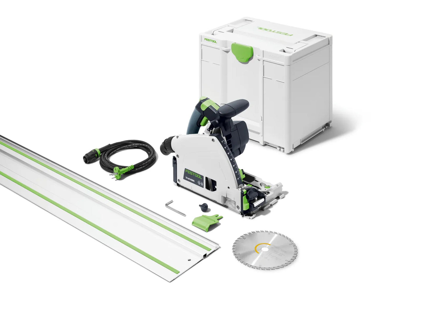 Circular saw Festool TS 60 KEBQ