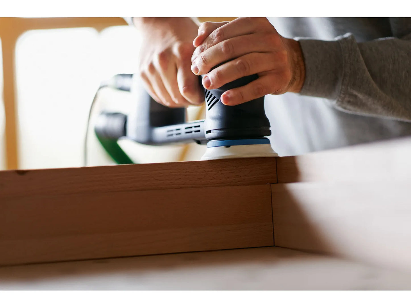 Plateau de ponçage Festool FastFix ST-STF D90/7 FX-H-HT ; 90 mm