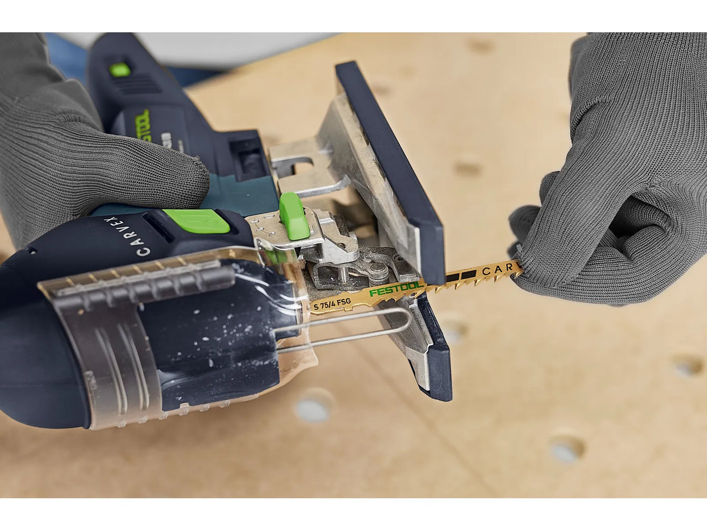 Saws set Festool STS-Sort/21 W/P/M; 21 units