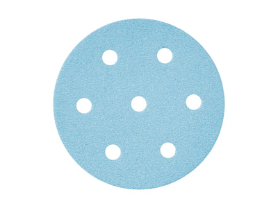 Papier de verre pour ponceuses excentriques Granat ; 77 mm ; P240 ; 50 unités