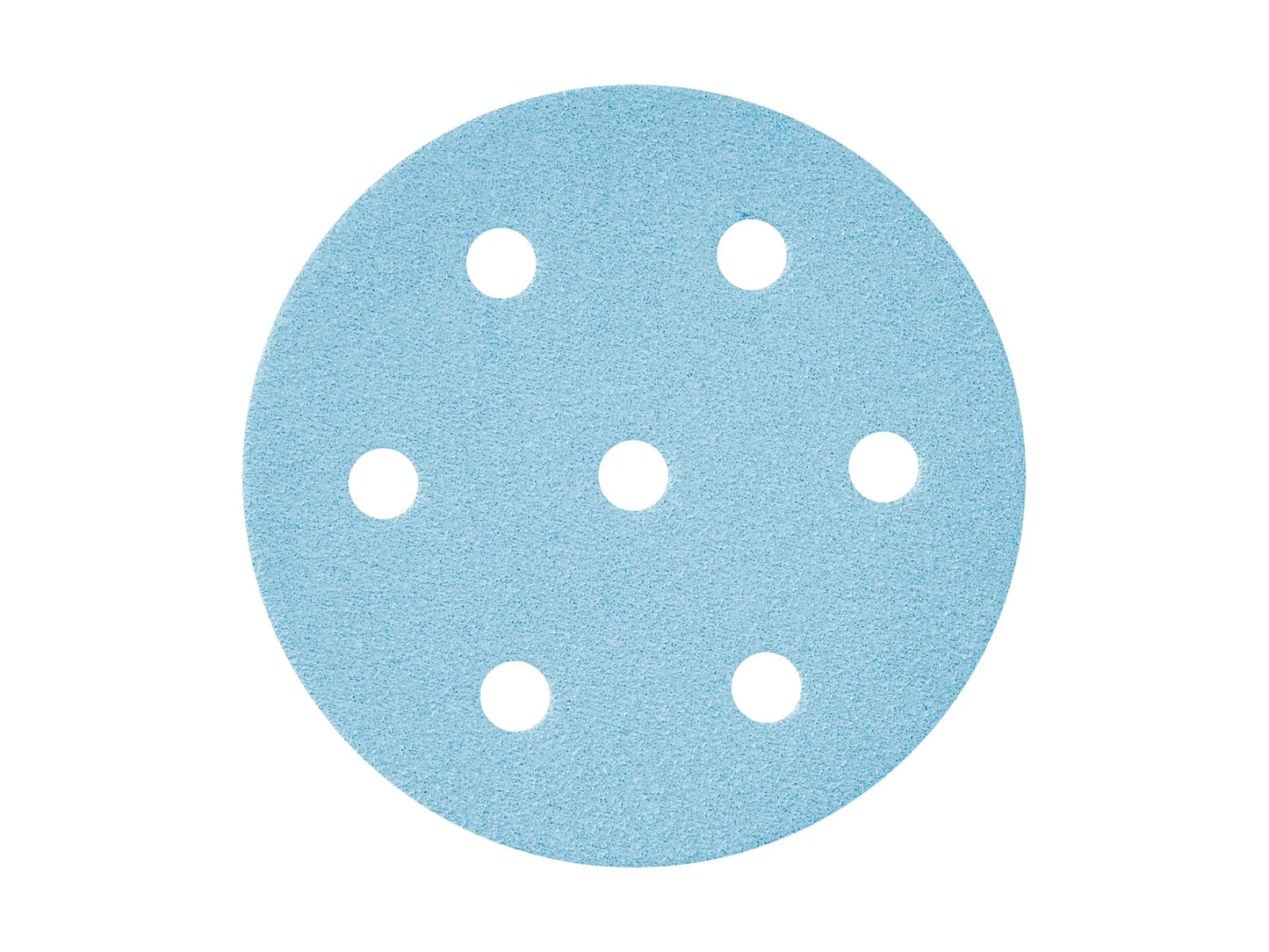 Papier de verre pour ponceuses excentriques Granat ; 77 mm ; P500 ; 50 unités