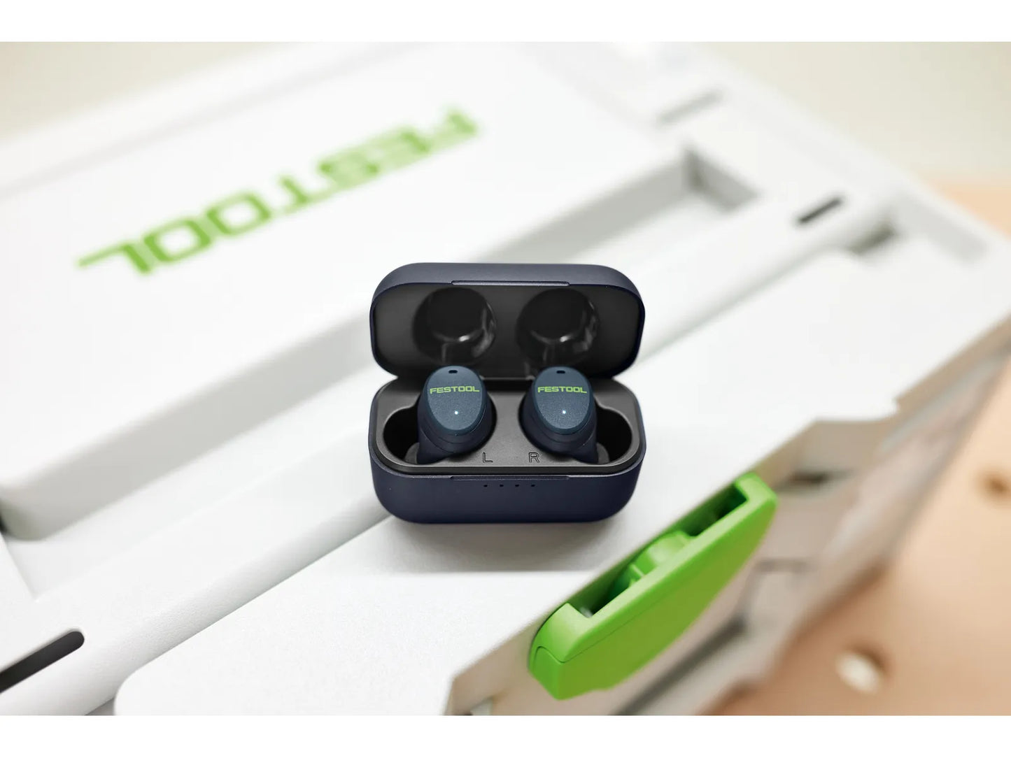 Ear protectors Festool GHS 25 I with Bluetooth function