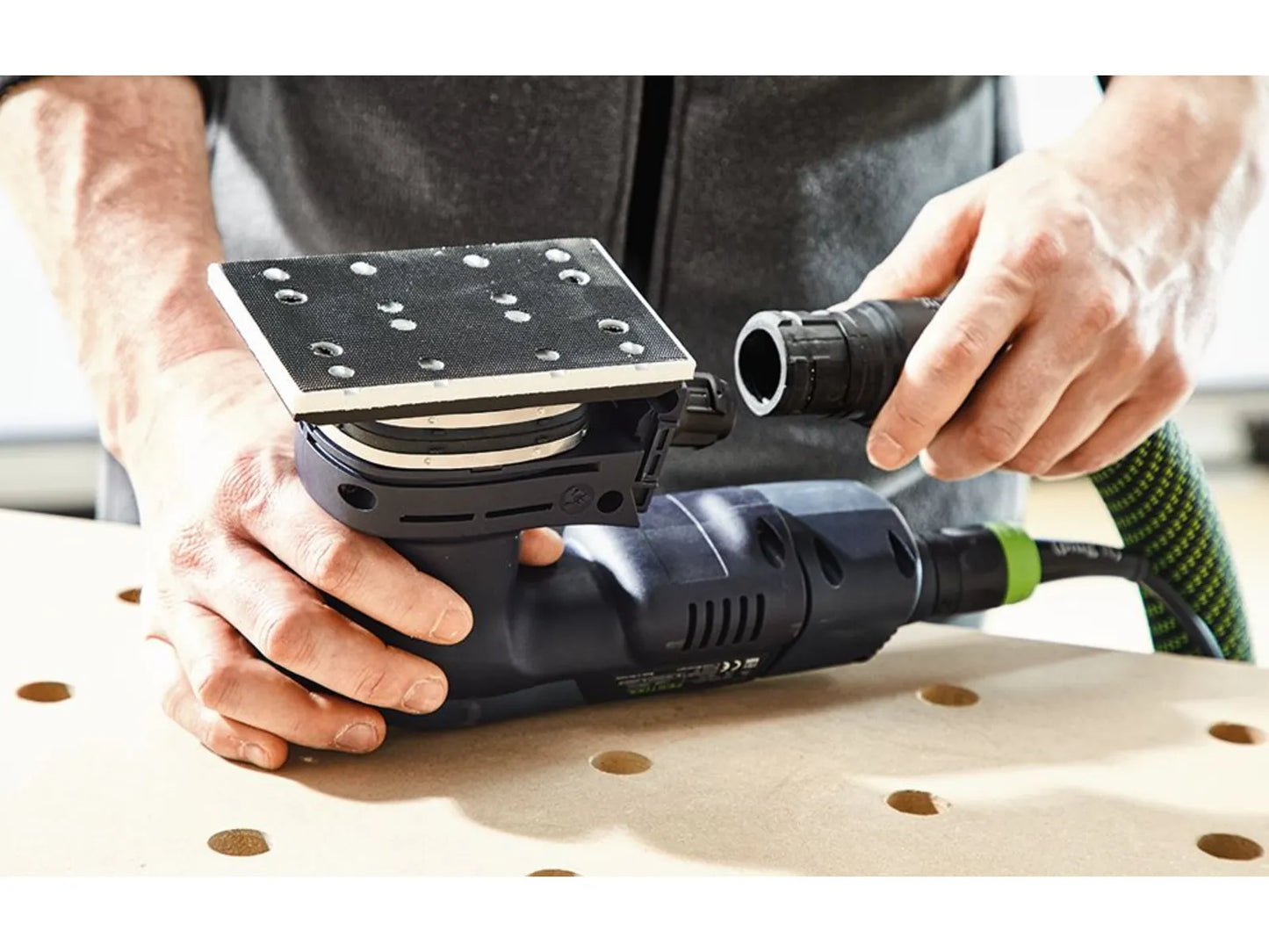 Plateau de ponçage Festool PP-STF 80x133 mm ; 2 unités