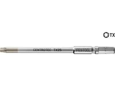 Screwdriver Bit Festool; TX25; 2 units