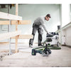 Wall chaser Festool DSC-AGC 18-125 FH EB-Basic