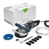 Concrete grinder Festool RENOFIX RG 130 ECI-Set DIA TH