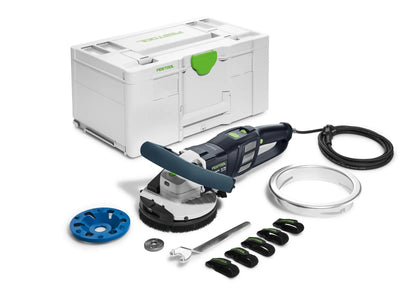 Concrete grinder Festool RENOFIX RG 130 ECI-Set DIA TH