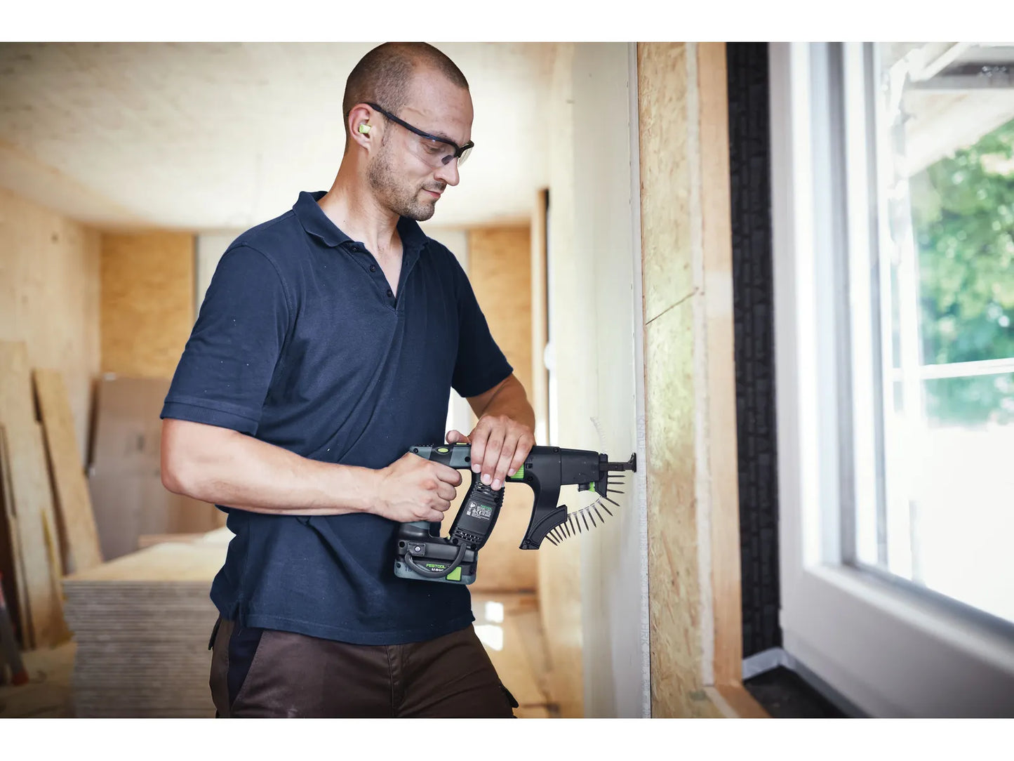 Drywall Screwdriver Festool DWC 18-4500 DURADRIVE