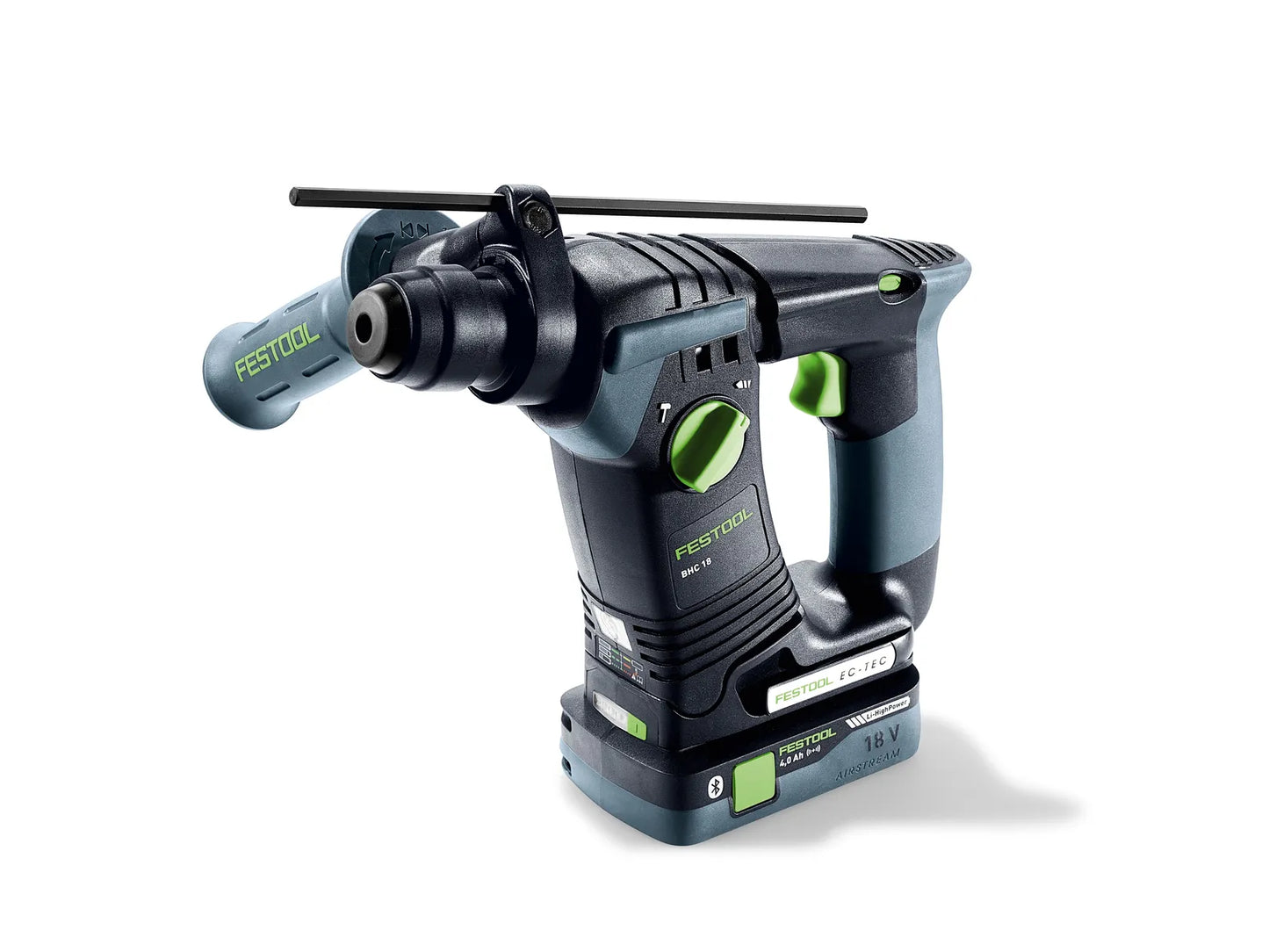 Perforateur sans fil Festool BHC 18 HPC 4.0 I-Plus