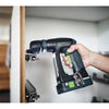 Drill driver Festool C 18 HPC 4.0 I-Plus; 18 V; 2x4.0 Ah accu.