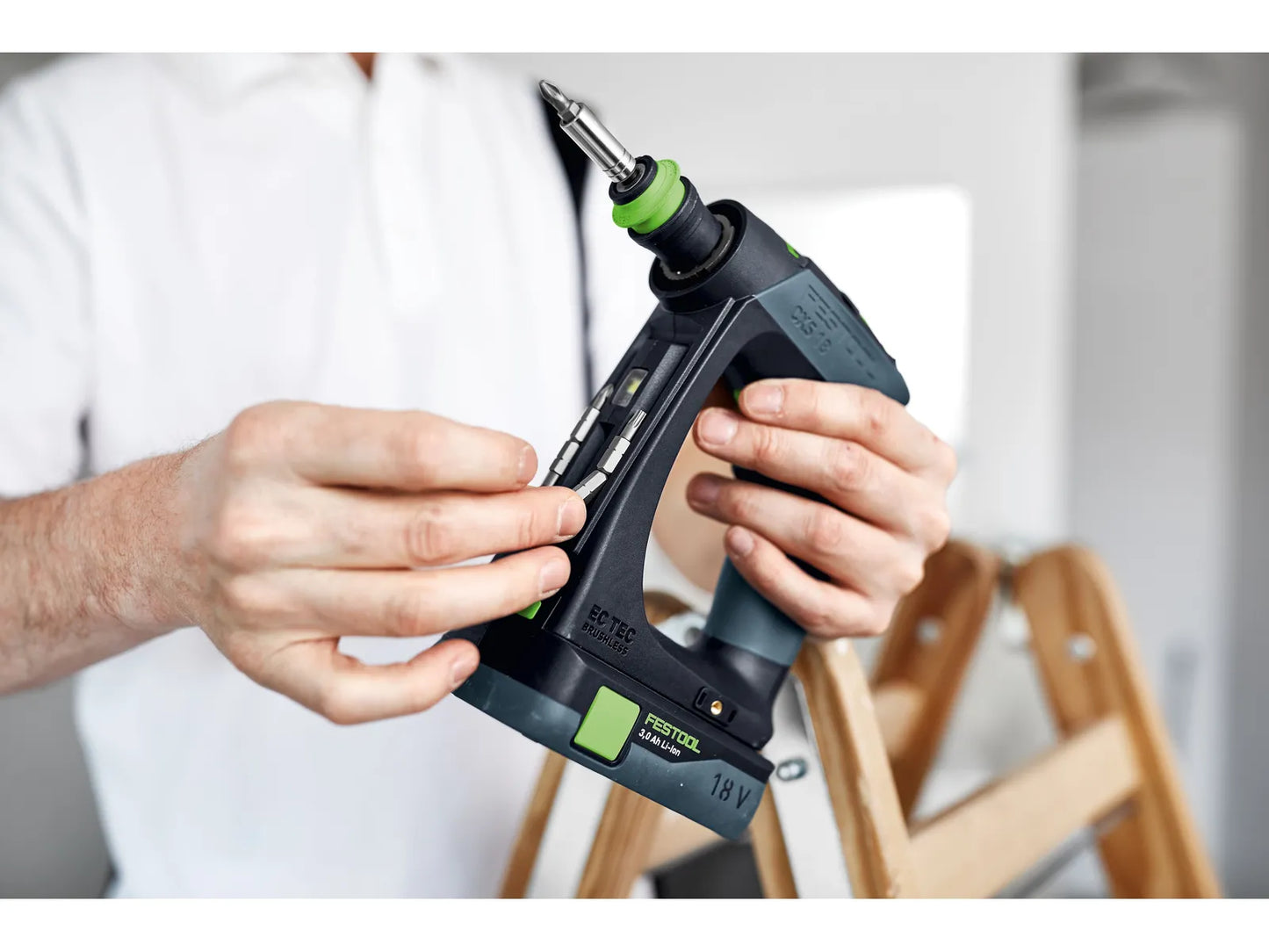 Perceuse-visseuse Festool CXS 18