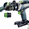Cordless driver drill Festool TDC 18/4 QUADRIVE 18V