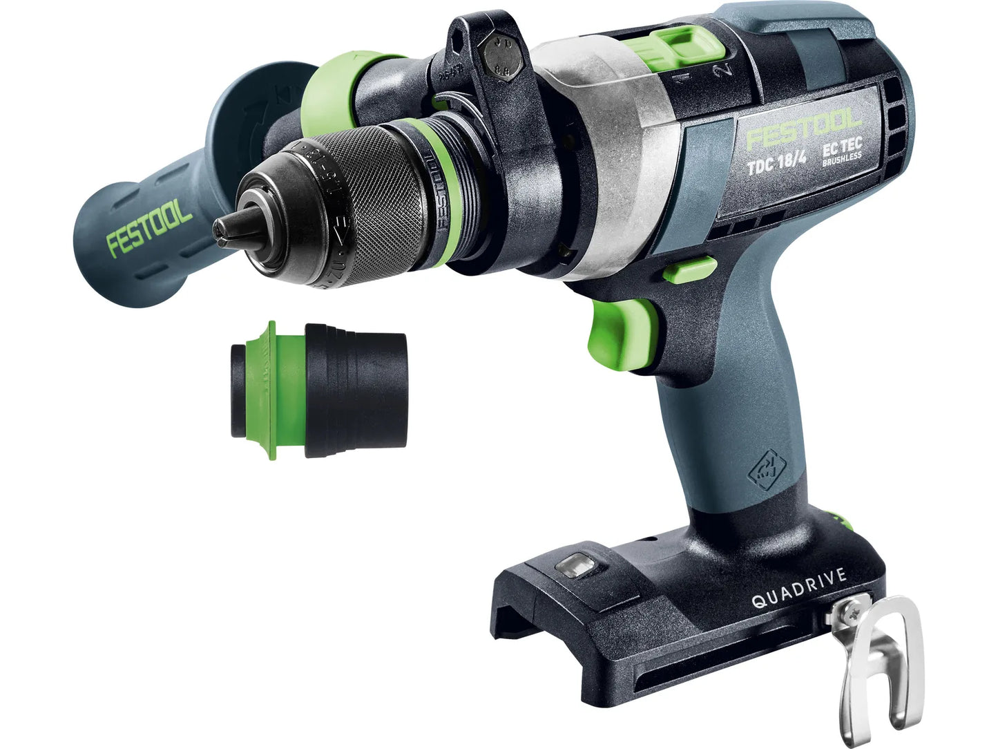 Cordless driver drill Festool TDC 18/4 QUADRIVE 18V