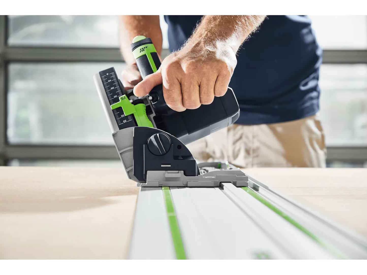Plunge saw Festool TS 55 FEBQ-Plus