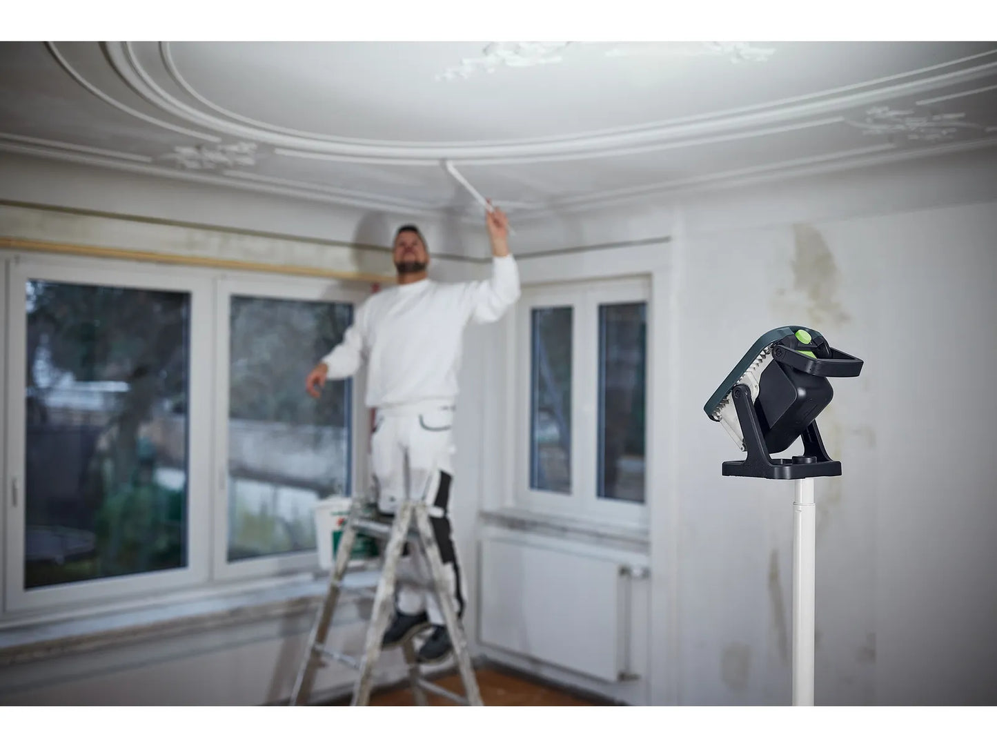 Tripod stand for illuminator Festool ST DUO 200