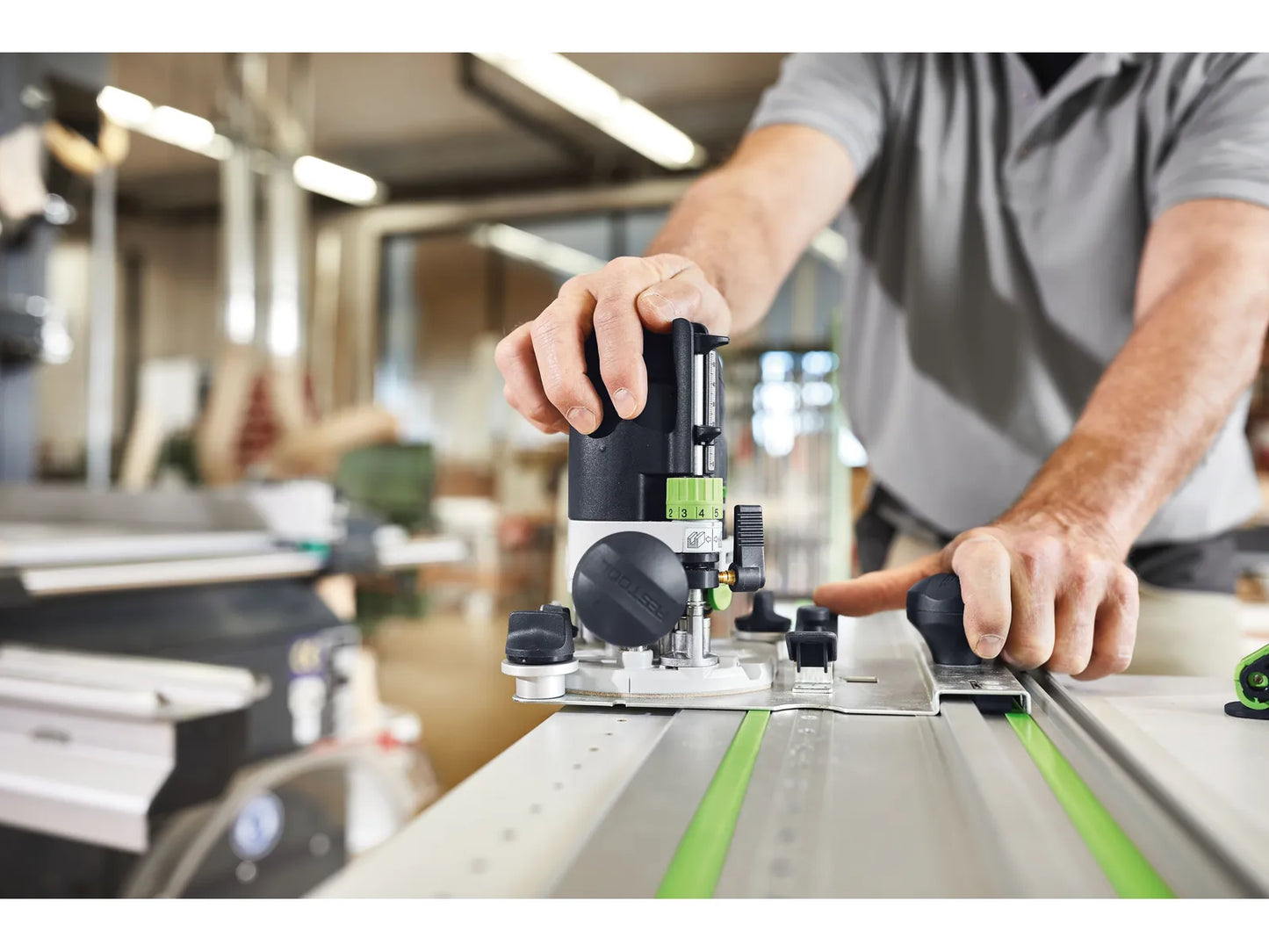 Router Festool OF 1010 REBQ