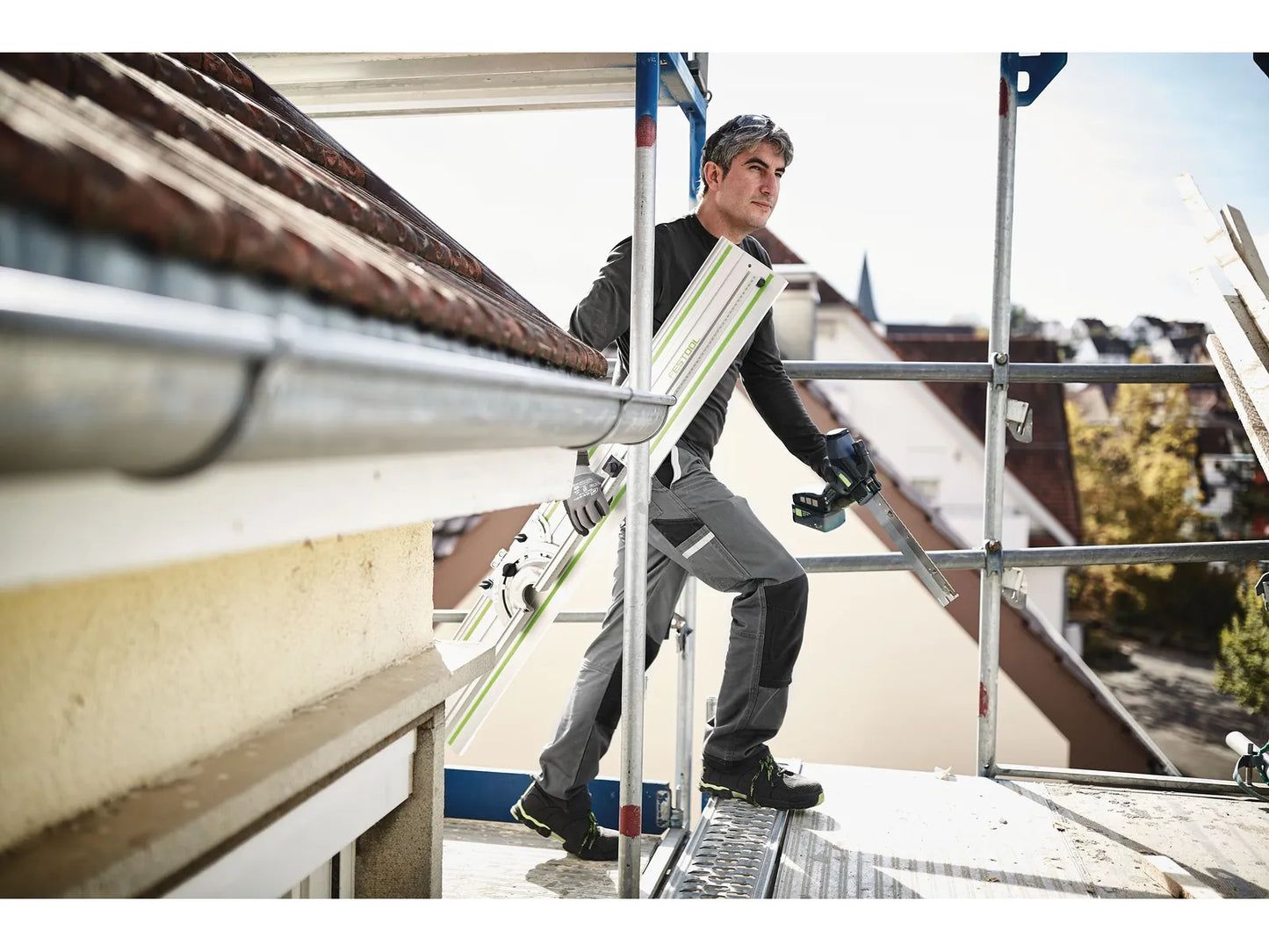 Support d'angle Festool FS-WA-ISC
