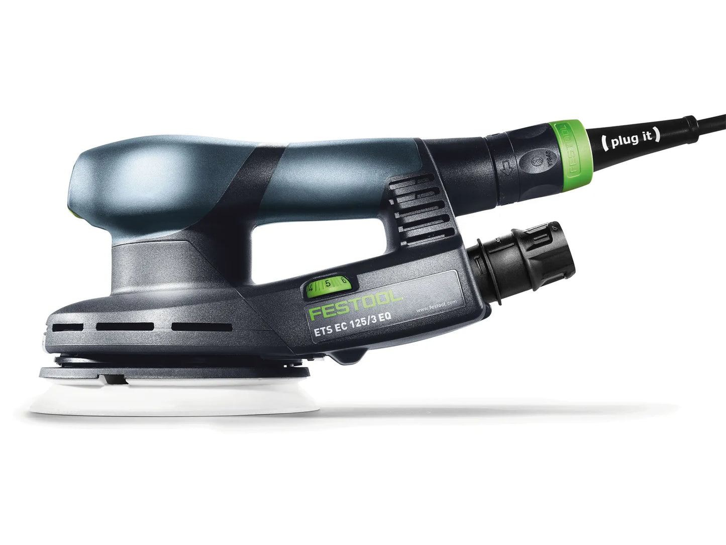 Ponceuse orbitale Festool ETS EC 125/3 EQ-Plus
